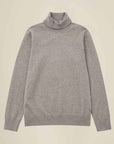 Soft Touch Pure Cashmere Turtleneck Sweater