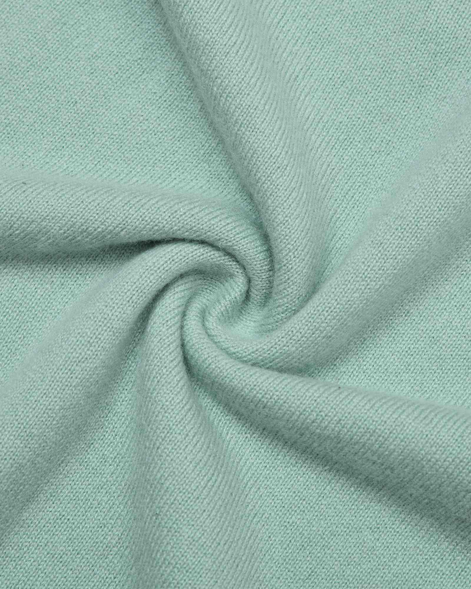 Ultra Soft Cashmere Polo Neck Sweater