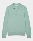 Ultra Soft Cashmere Polo Neck Sweater
