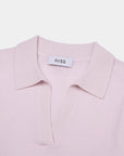 Ultra Soft Cashmere Polo Neck Sweater