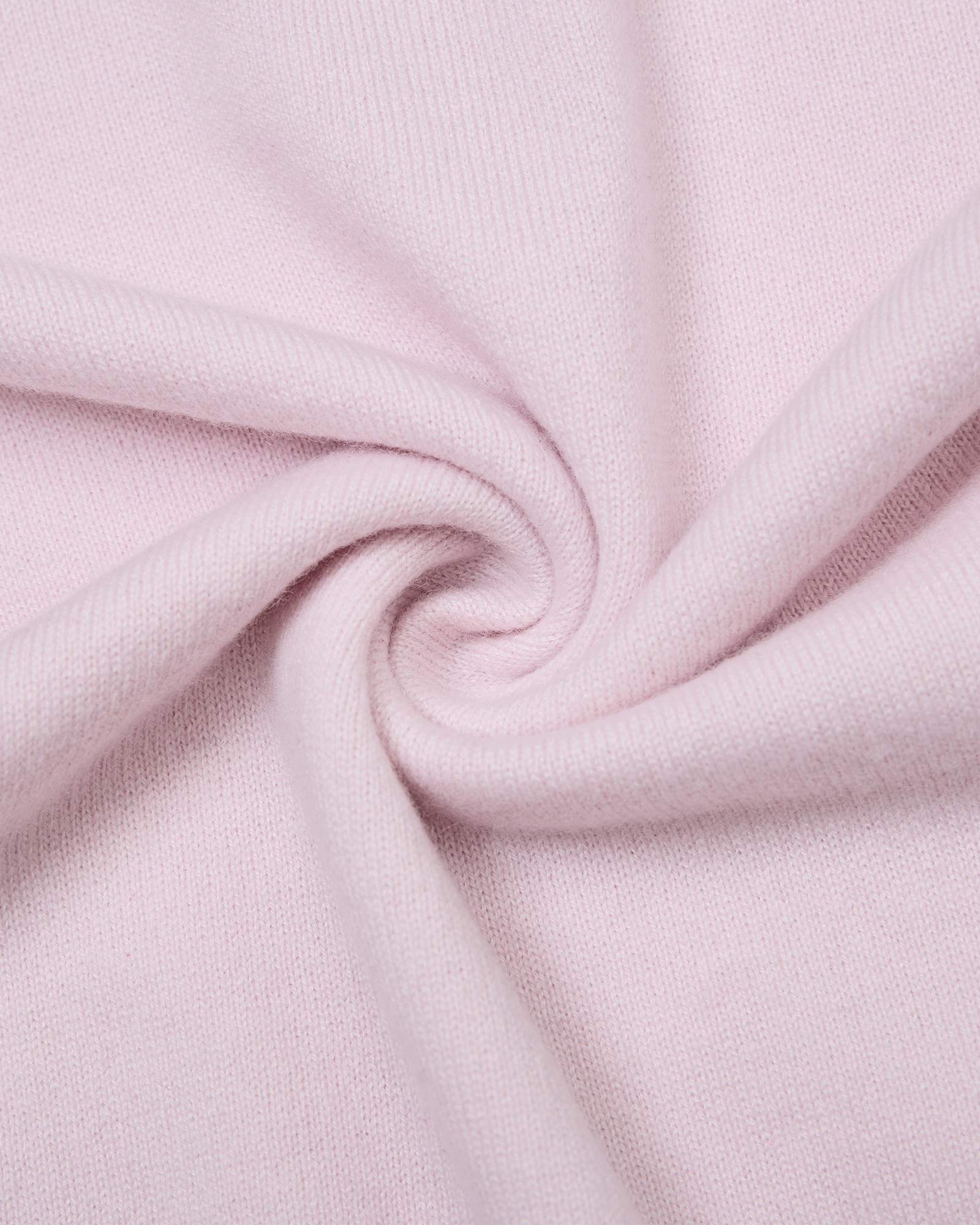 Ultra Soft Cashmere Polo Neck Sweater