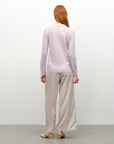 Ultra Soft Cashmere Polo Neck Sweater