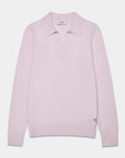 Ultra Soft Cashmere Polo Neck Sweater