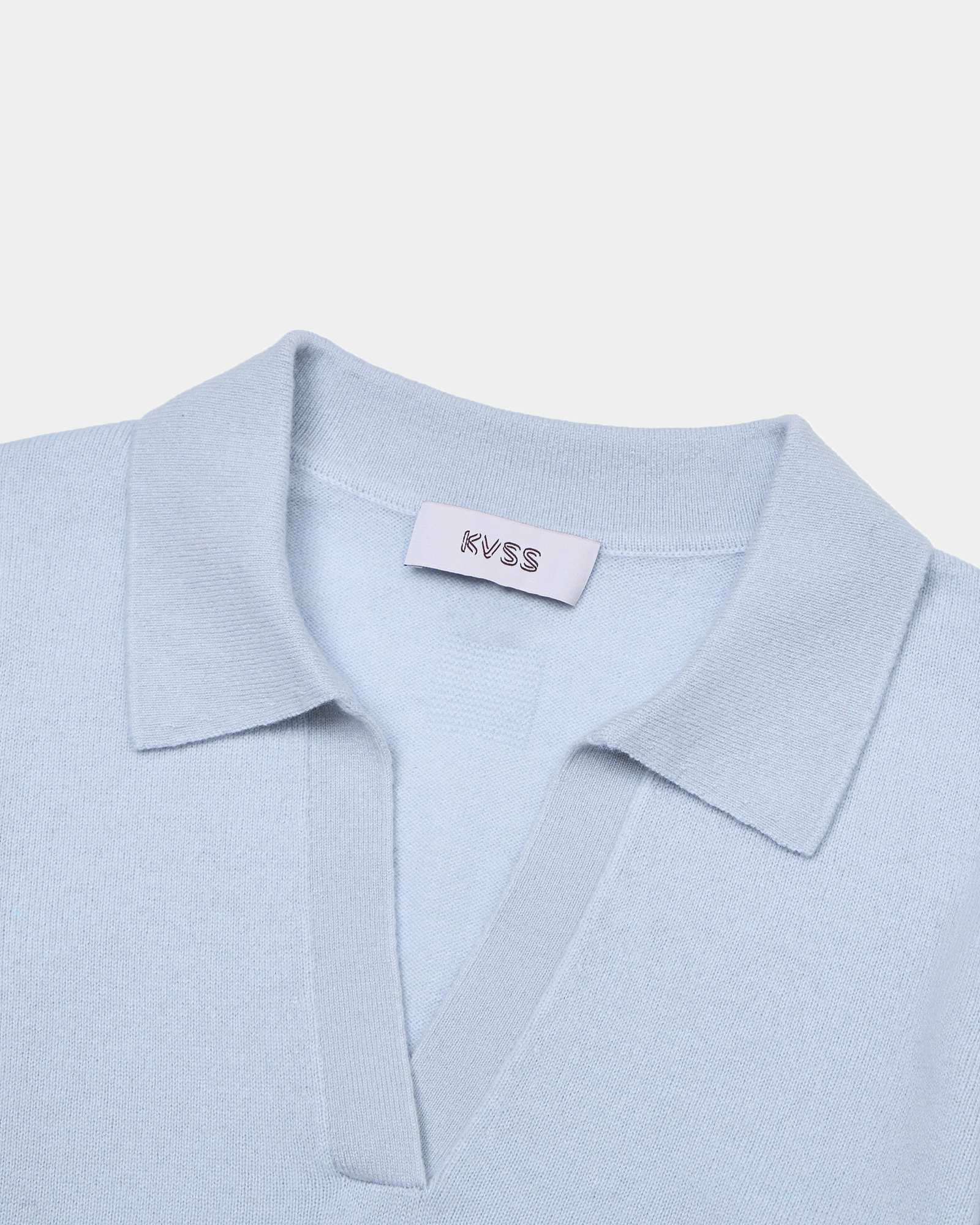 Ultra Soft Cashmere Polo Neck Sweater