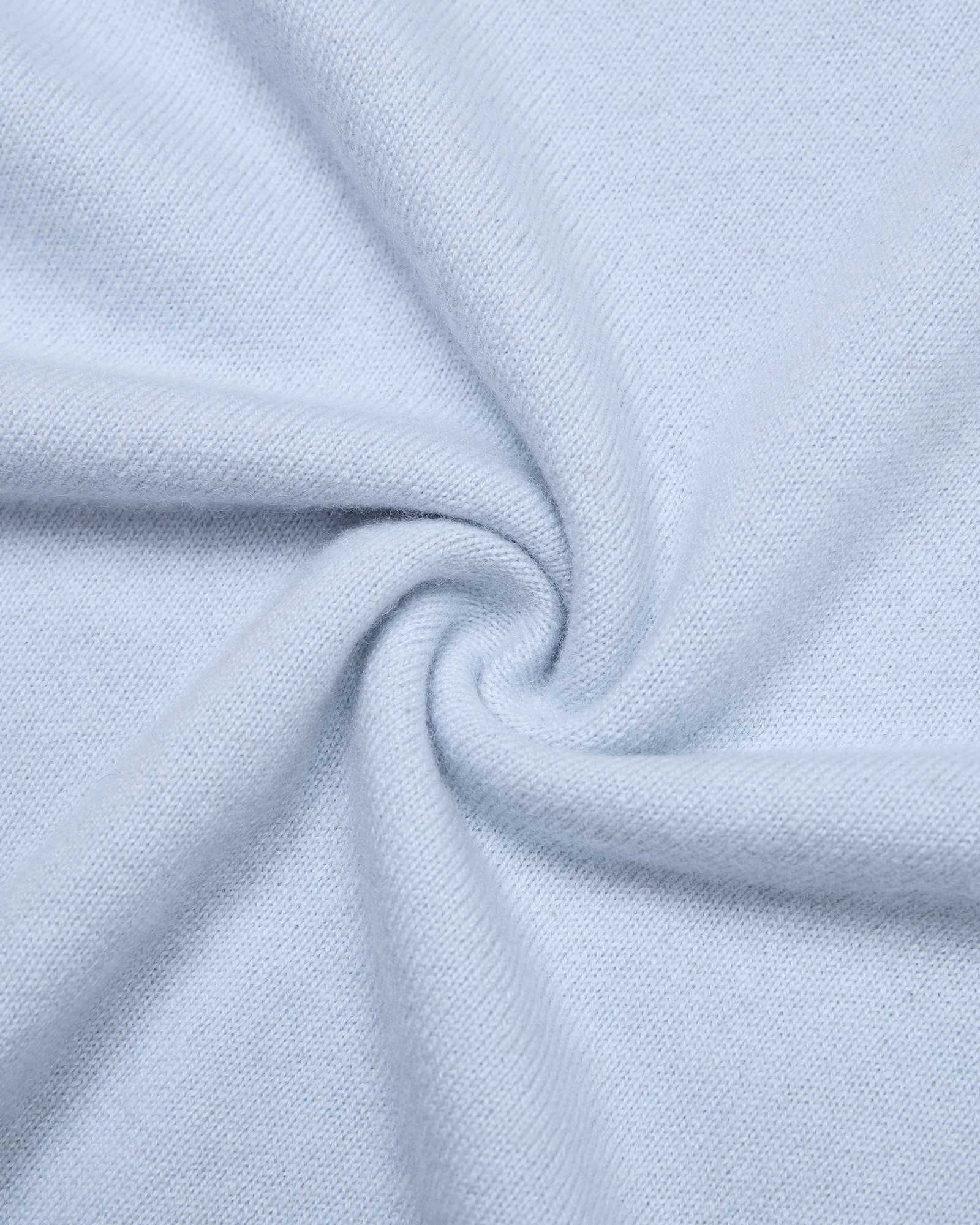 Ultra Soft Cashmere Polo Neck Sweater