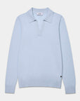 Ultra Soft Cashmere Polo Neck Sweater