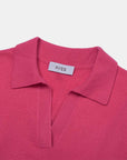 Ultra Soft Cashmere Polo Neck Sweater