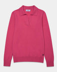 Ultra Soft Cashmere Polo Neck Sweater