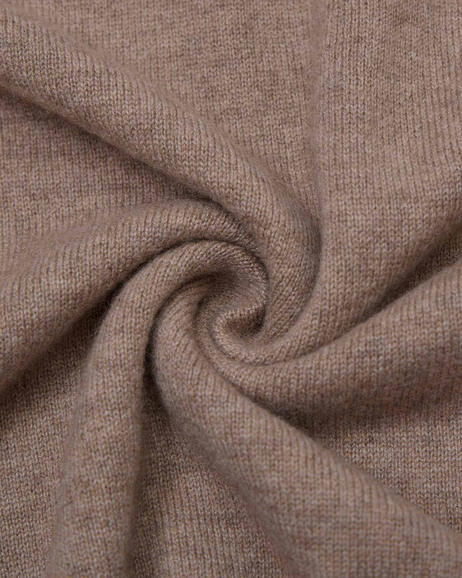 Ultra Soft Cashmere Polo Neck Sweater
