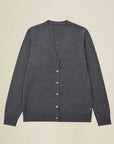 Timeless Pure V-Neck Cashmere Cardigan