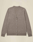 Timeless Pure V-Neck Cashmere Cardigan
