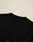 Timeless Pure V-Neck Cashmere Cardigan