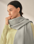 Ultra-Soft Pure Cashmere Scarf For Women