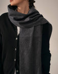 Ultra-Soft Pure Cashmere Scarf For Women