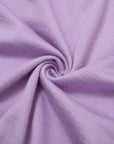 Breathable Cashmere Silk Summer T-Shirt
