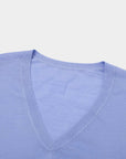 Breathable Cashmere Silk Summer T-Shirt