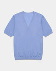 Breathable Cashmere Silk Summer T-Shirt