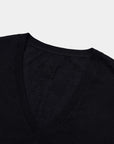 Breathable Cashmere Silk Summer T-Shirt