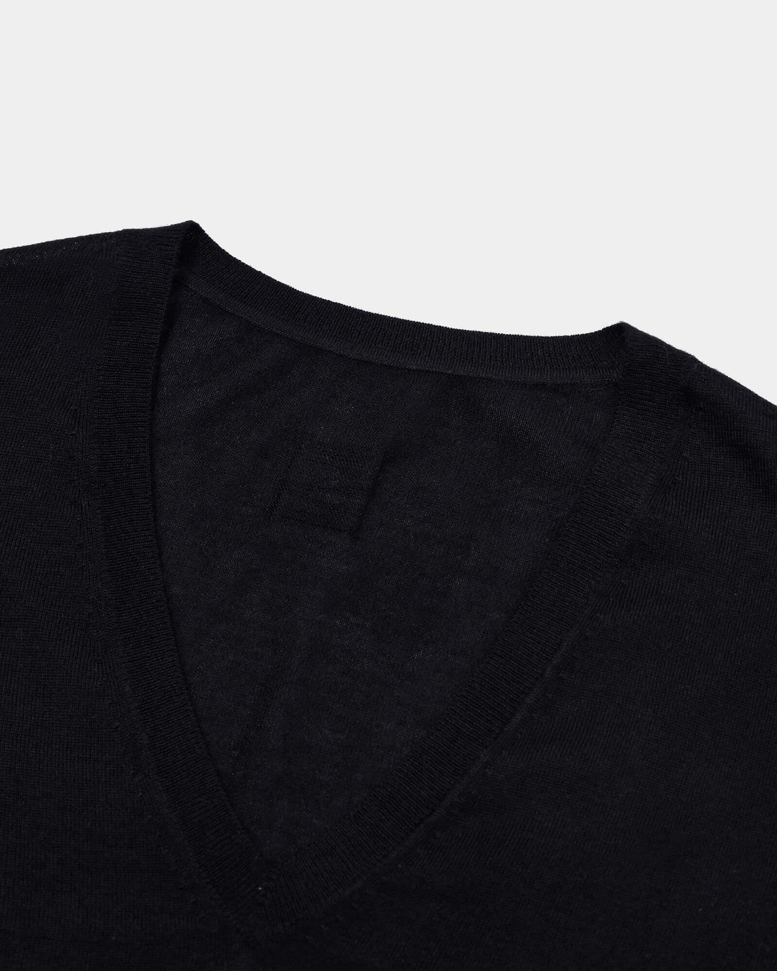 Breathable Cashmere Silk Summer T-Shirt