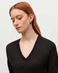 Breathable Cashmere Silk Summer T-Shirt
