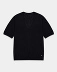 Breathable Cashmere Silk Summer T-Shirt