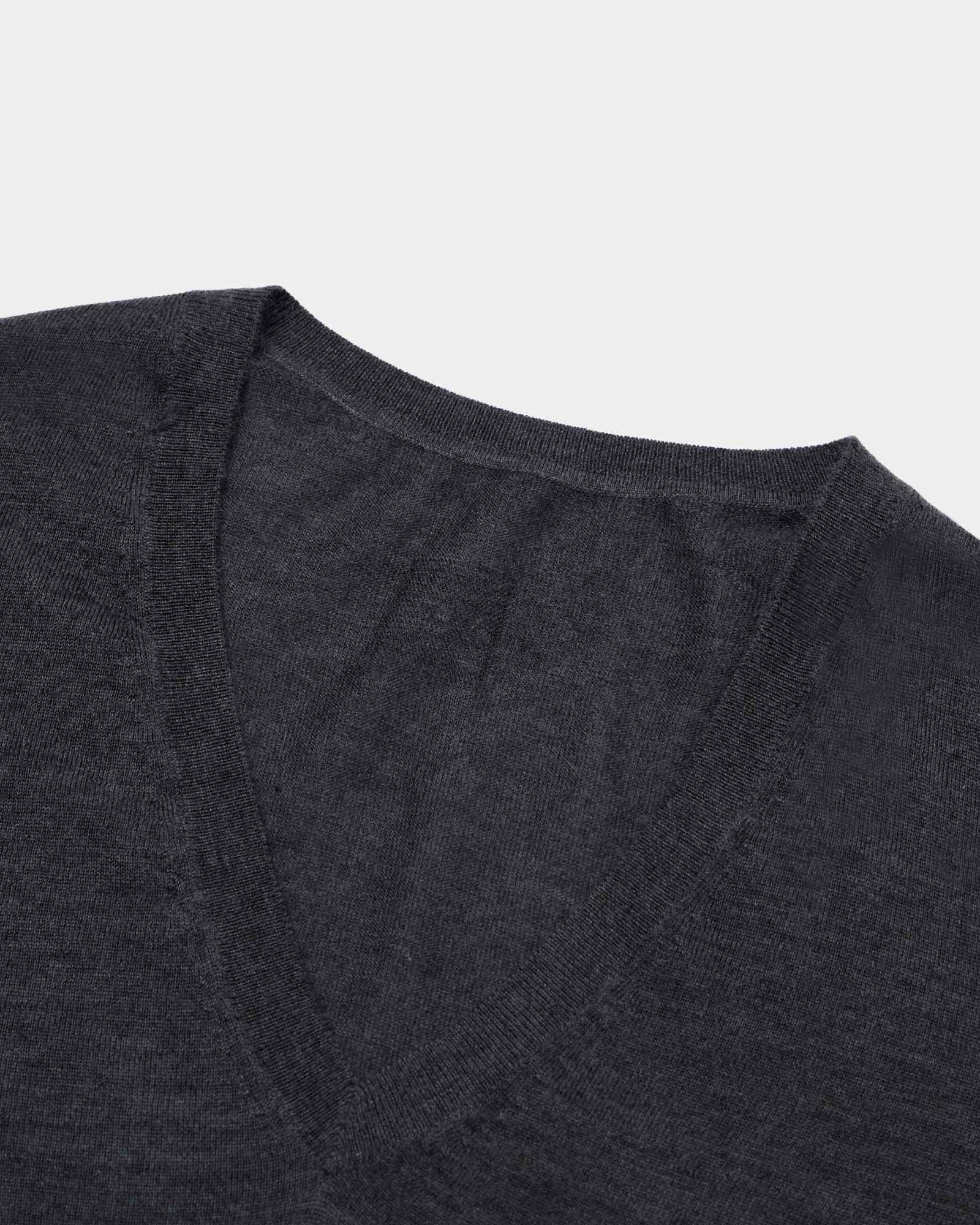 Breathable Cashmere Silk Summer T-Shirt
