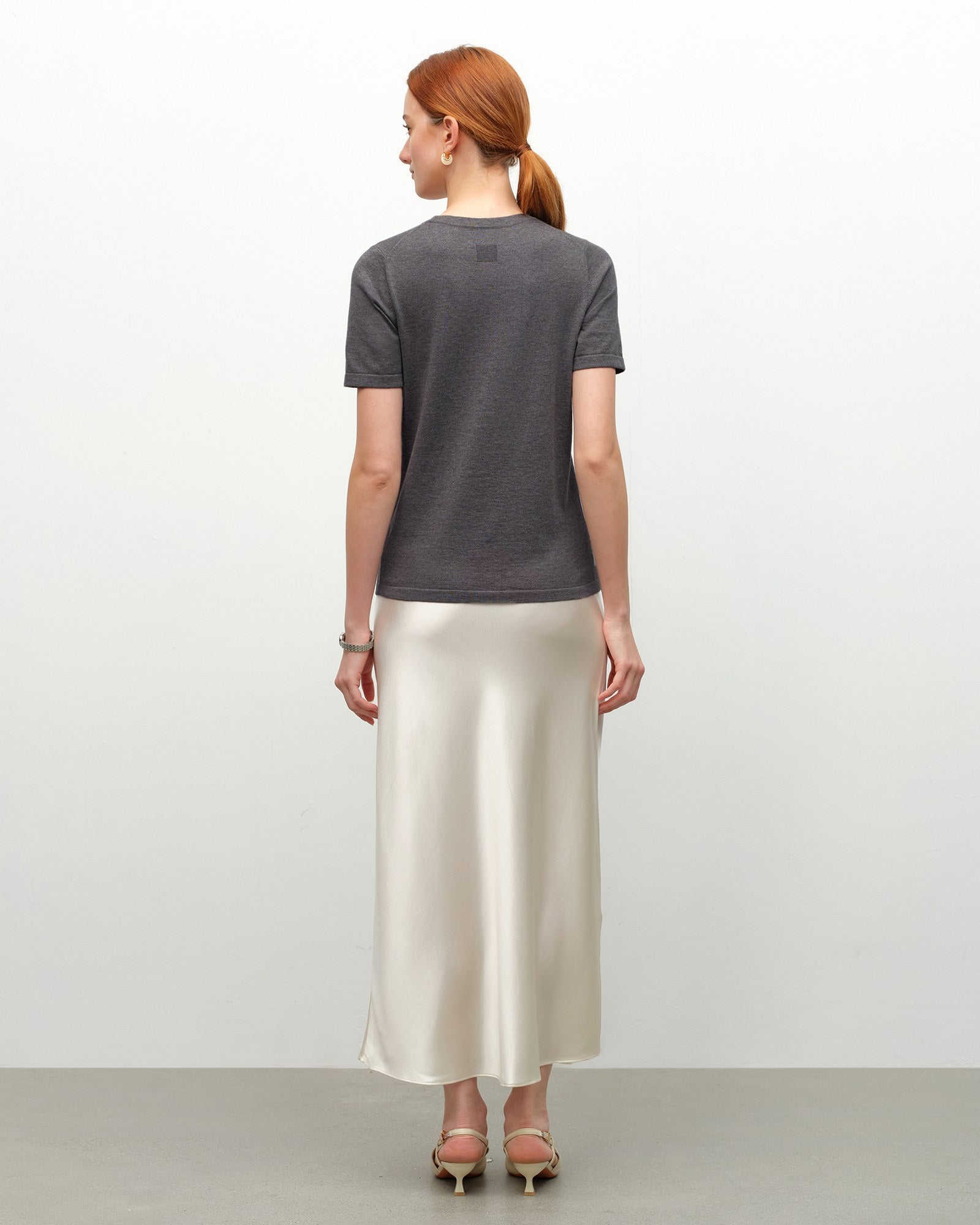 Ultra Soft Womens Pima Cotton T-Shirt