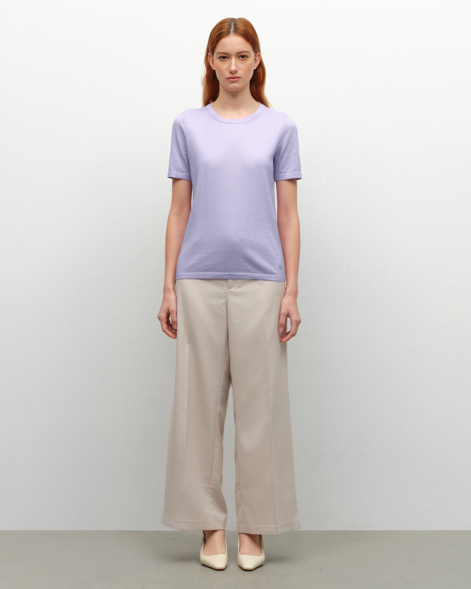 Ultra Soft Womens Pima Cotton T-Shirt