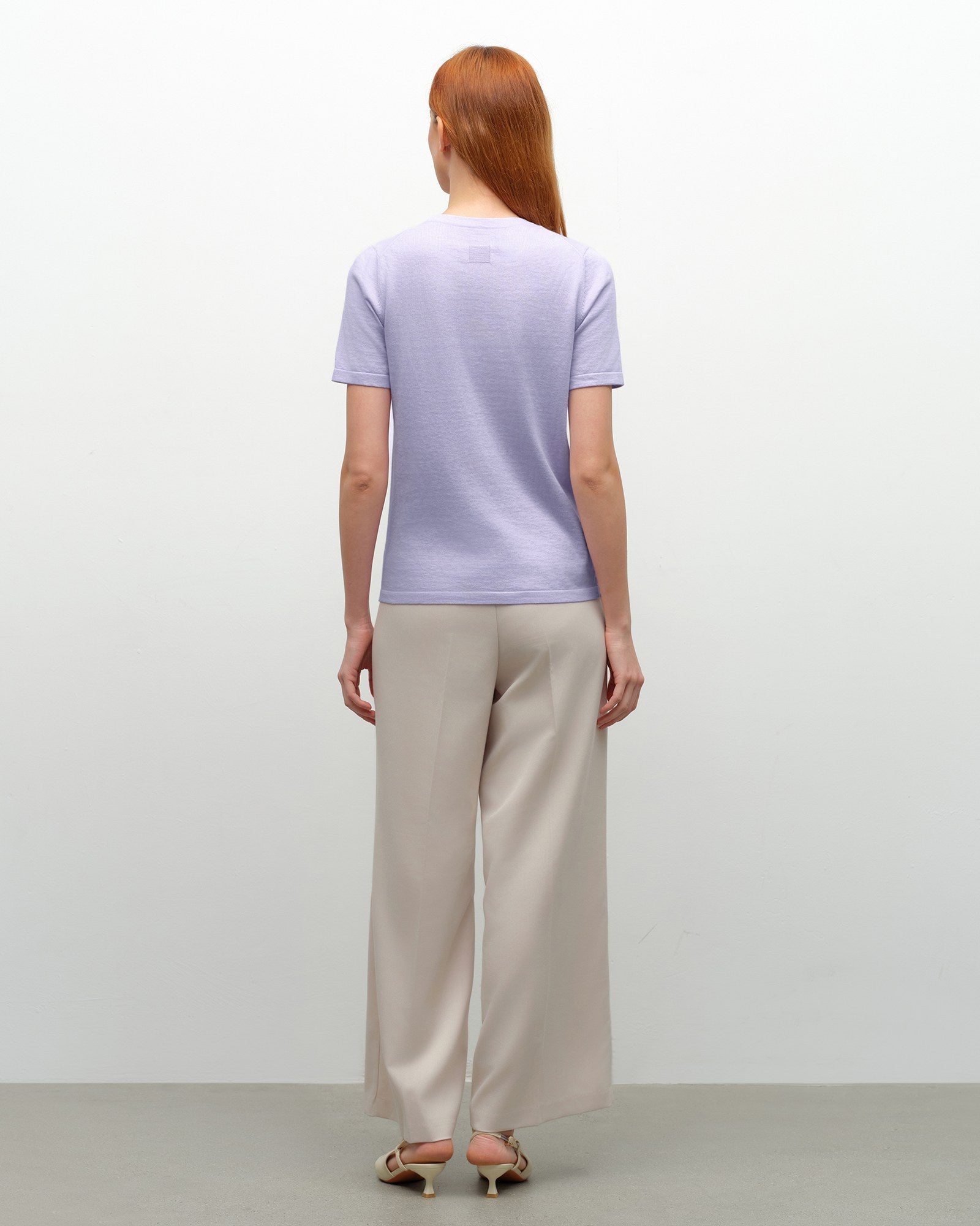 Ultra Soft Womens Pima Cotton T-Shirt