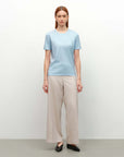 Ultra Soft Womens Pima Cotton T-Shirt