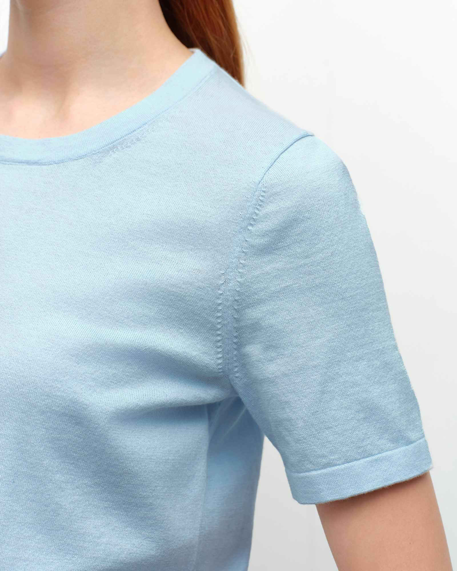 Ultra Soft Womens Pima Cotton T-Shirt