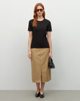 Ultra Soft Womens Pima Cotton T-Shirt