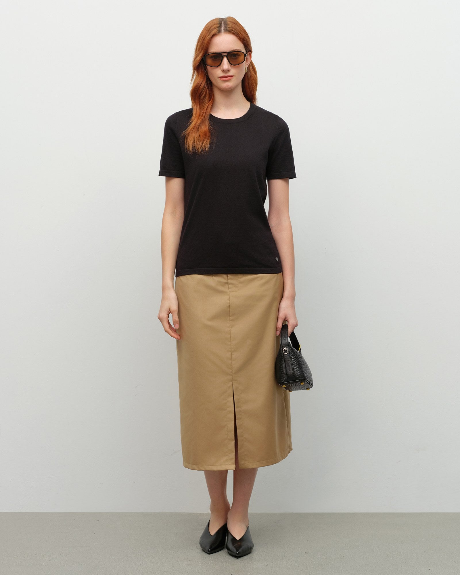 Ultra Soft Womens Pima Cotton T-Shirt