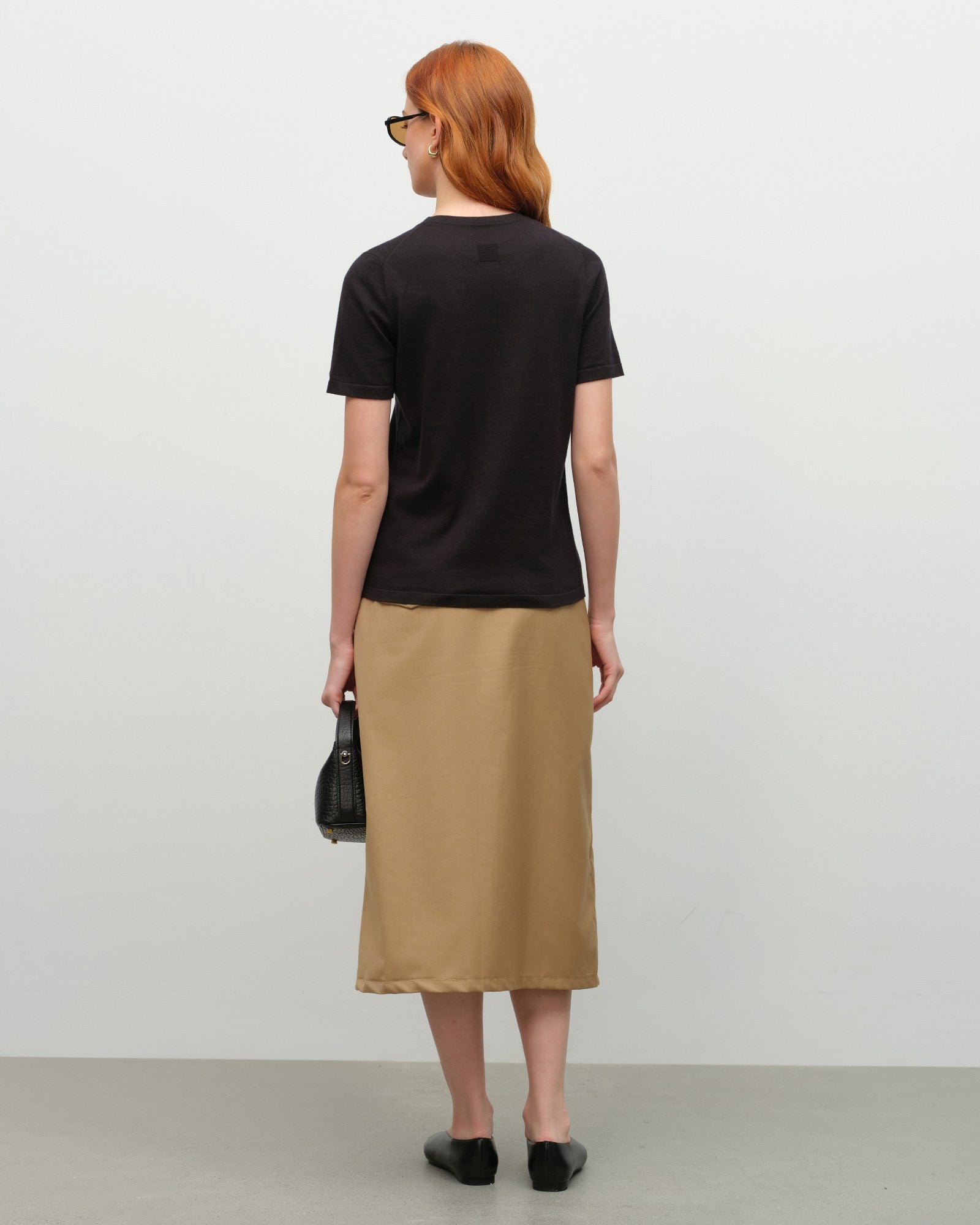 Ultra Soft Womens Pima Cotton T-Shirt