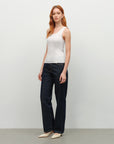 Soft Cashmere Silk Sleeveless Tank