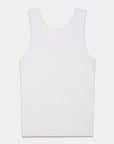 Soft Cashmere Silk Sleeveless Tank