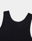 Soft Cashmere Silk Sleeveless Tank