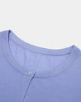 Lightweight Cashmere Silk Crew Cardigan