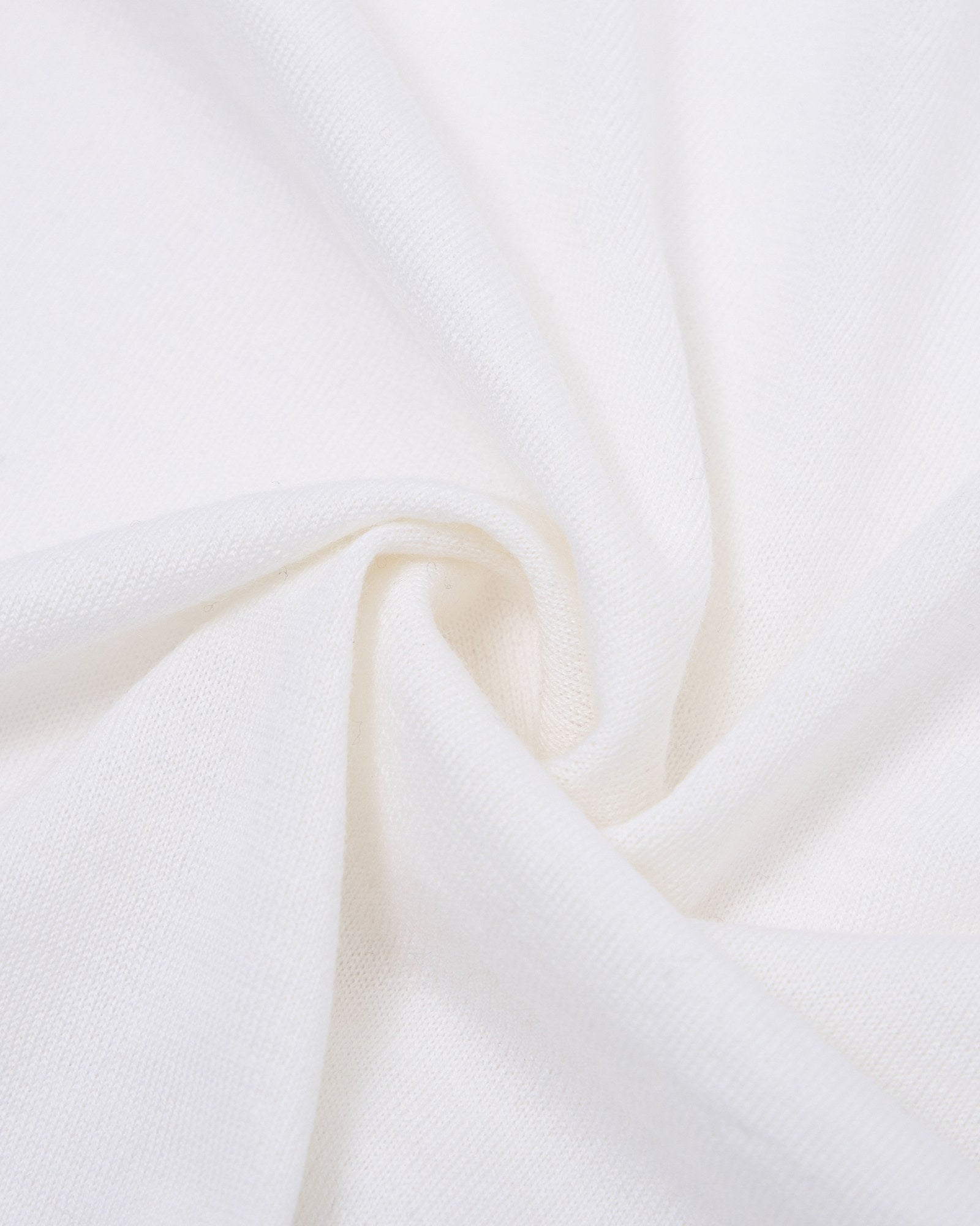 Lightweight Cashmere Silk Crew Cardigan