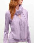 Lightweight Cashmere Silk Shawl