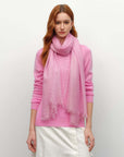Lightweight Cashmere Silk Shawl