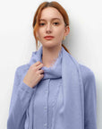 Lightweight Cashmere Silk Shawl