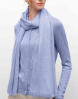 Lightweight Cashmere Silk Shawl