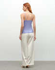 Lightweight Cashmere Silk V-Neck Tank