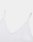 Lightweight Cashmere Silk V-Neck Tank