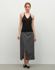 Lightweight Cashmere Silk V-Neck Tank