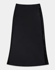 Mulberry Silk Camisole & Midi Skirt Set