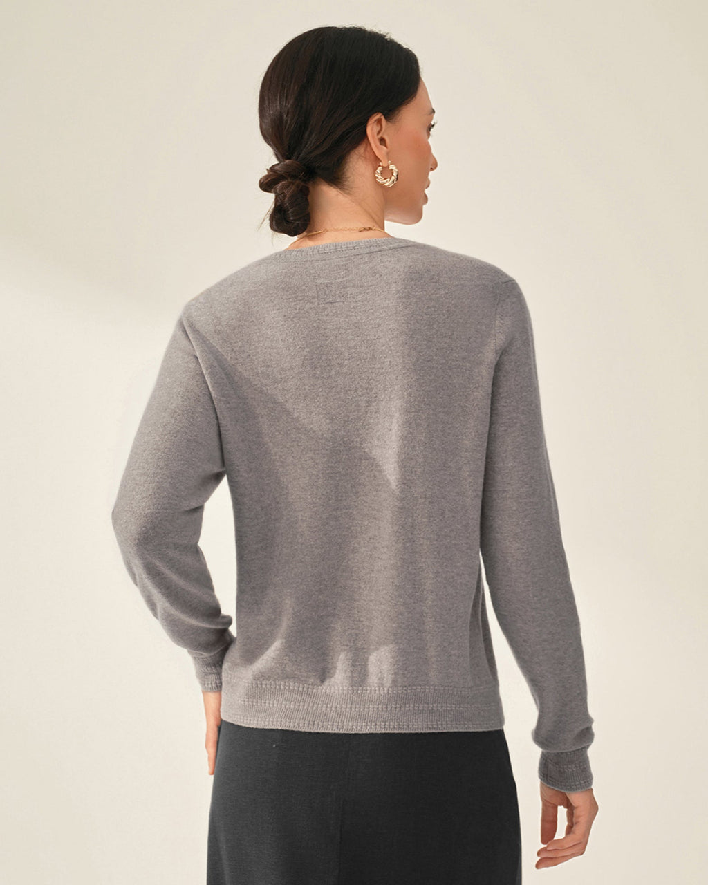 cashmere sweater