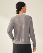 cashmere sweater