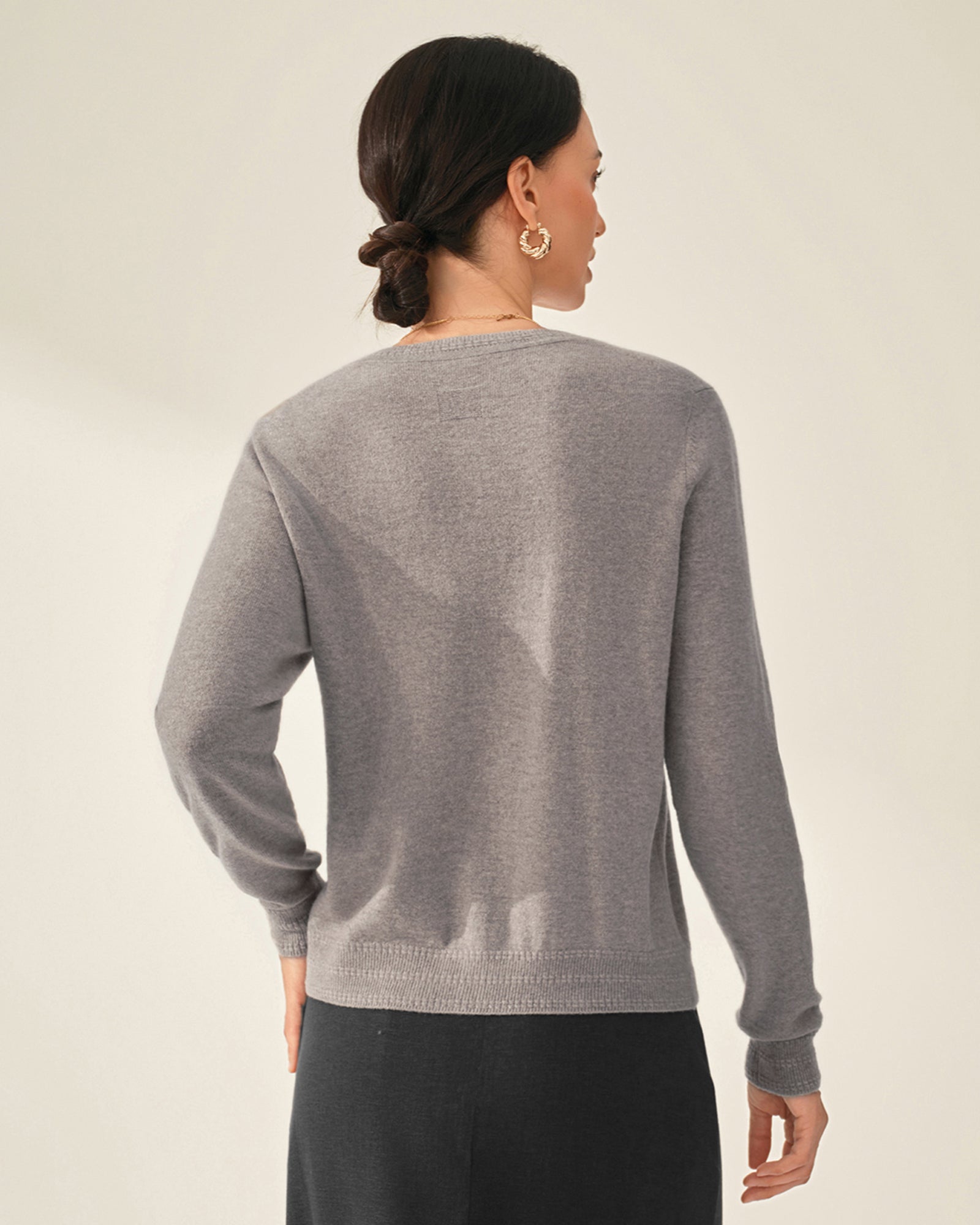 cashmere sweater